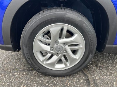 2025 Hyundai VENUE SE