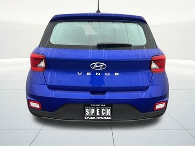2025 Hyundai VENUE SE