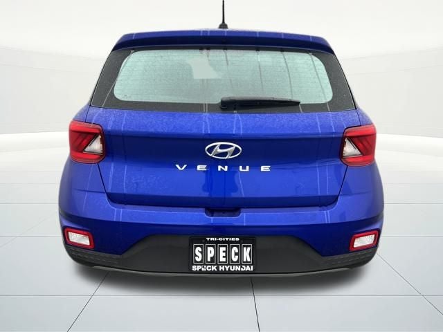 2025 Hyundai VENUE SE