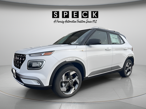 2026 Hyundai VENUE SEL W/Two-Tone Roof