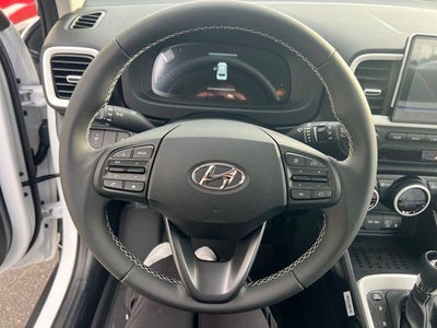 2026 Hyundai VENUE SEL W/Two-Tone Roof