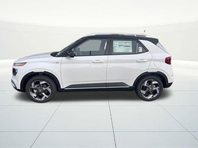 2026 Hyundai VENUE SEL W/Two-Tone Roof