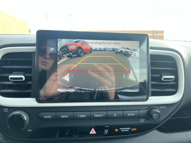 2026 Hyundai VENUE SEL W/Two-Tone Roof