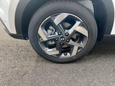 2026 Hyundai VENUE SEL W/Two-Tone Roof