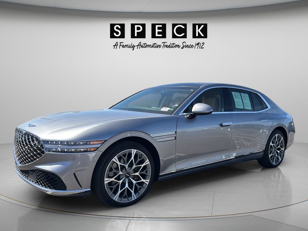 2025 Genesis G90 3.5T E-Supercharger Auto AWD's photo