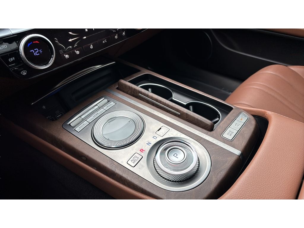 2022 Genesis G80 2.5T