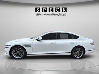 2022 Genesis G80 2.5T