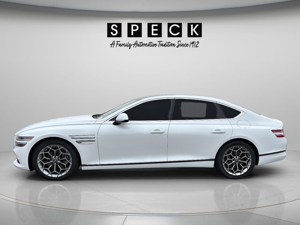 2022 Genesis G80 2.5T