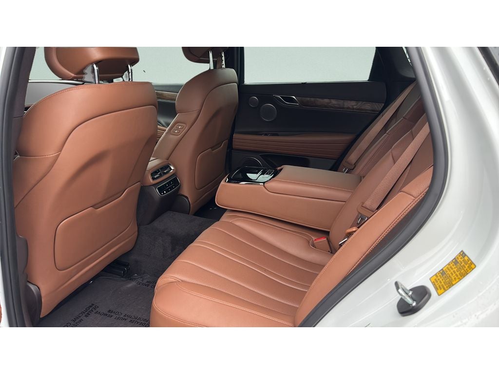 2022 Genesis G80 2.5T