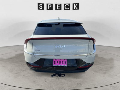2024 Kia EV6 Wind