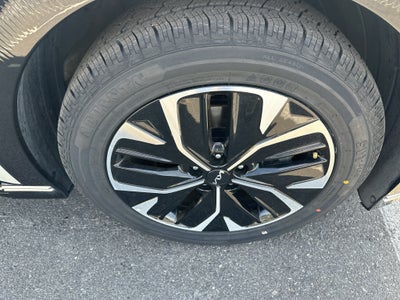 2024 Kia EV6 Wind
