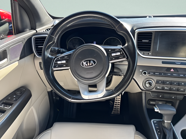 2020 Kia Sportage S