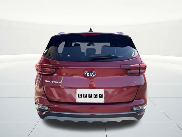 2020 Kia Sportage S
