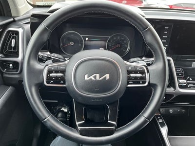 2024 Kia Sorento Hybrid EX