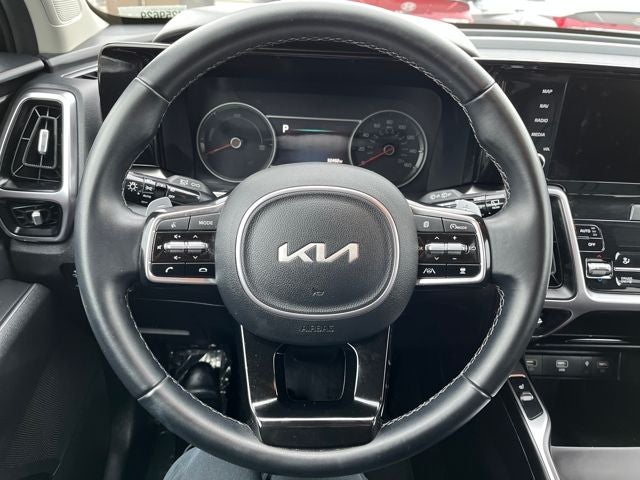 2024 Kia Sorento Hybrid EX