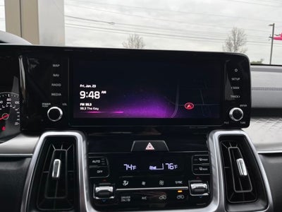 2024 Kia Sorento Hybrid EX