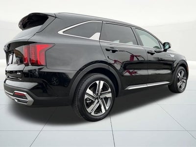 2024 Kia Sorento Hybrid EX
