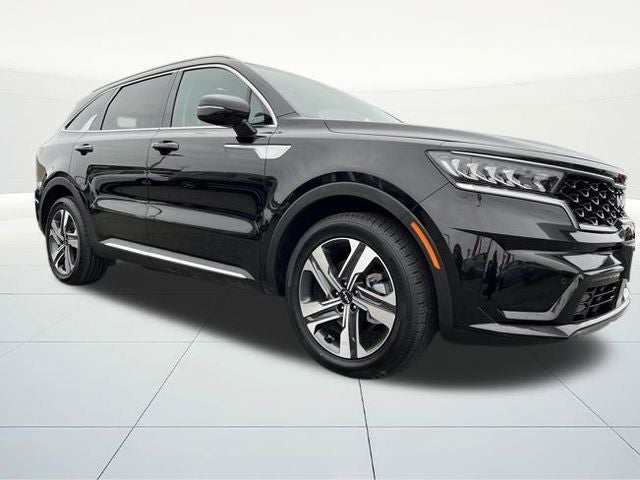 2024 Kia Sorento Hybrid EX