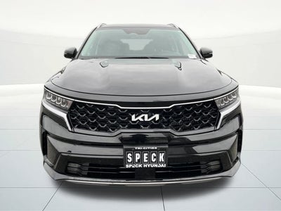 2024 Kia Sorento Hybrid EX