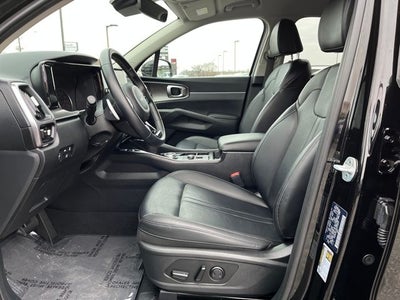 2024 Kia Sorento Hybrid EX