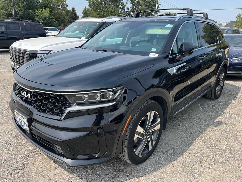 2024 Kia Sorento Hybrid SX Prestige