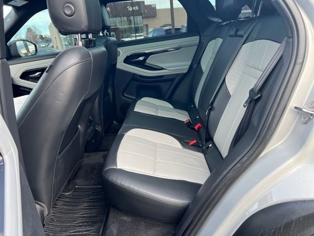 2020 Land Rover Range Rover Evoque R-Dynamic HSE