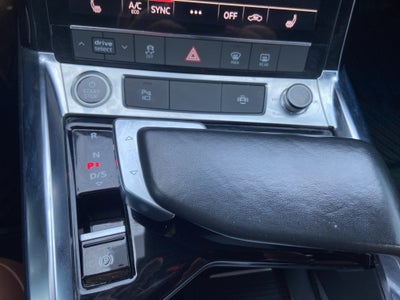 2022 Audi e-tron Premium