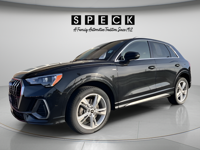 2022 Audi Q3 Premium S Line quattro