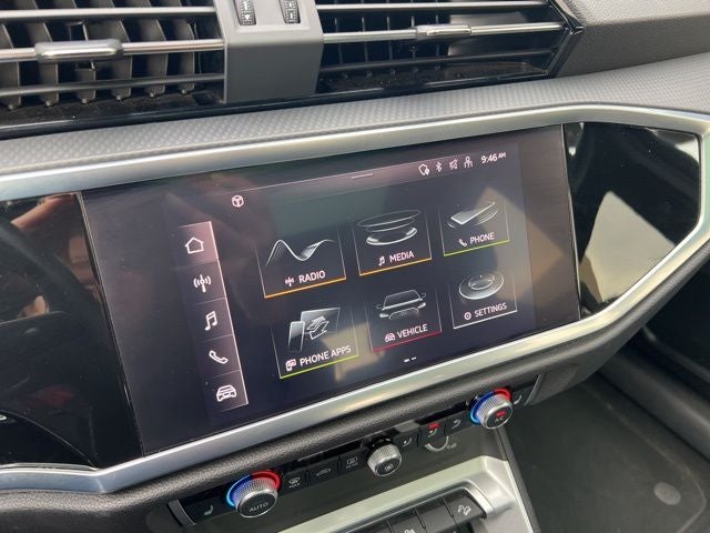 2022 Audi Q3 Premium S Line quattro