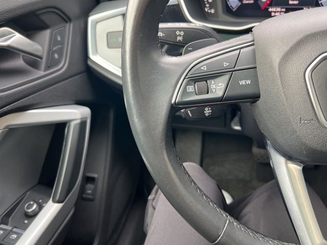 2022 Audi Q3 Premium S Line quattro