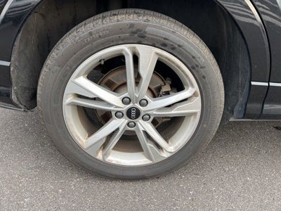 2022 Audi Q3 Premium S Line quattro