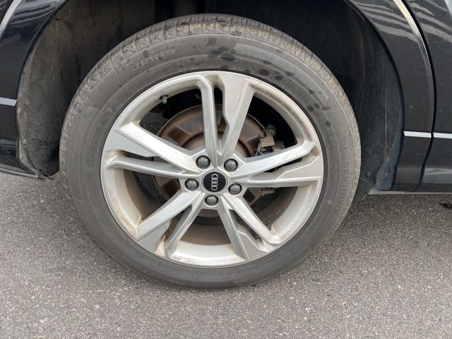 2022 Audi Q3 Premium S Line quattro