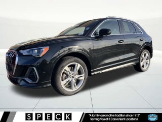 2022 Audi Q3 Premium S Line quattro