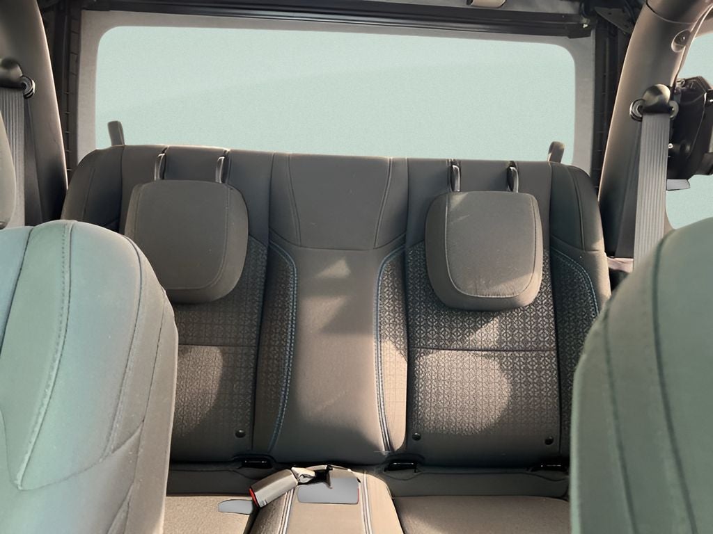 2021 Jeep Wrangler Islander