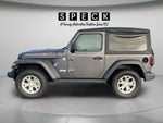 2021 Jeep Wrangler Islander