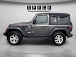2021 Jeep Wrangler Islander