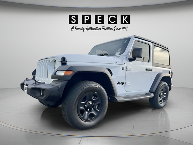 2023 Jeep Wrangler 2-Door