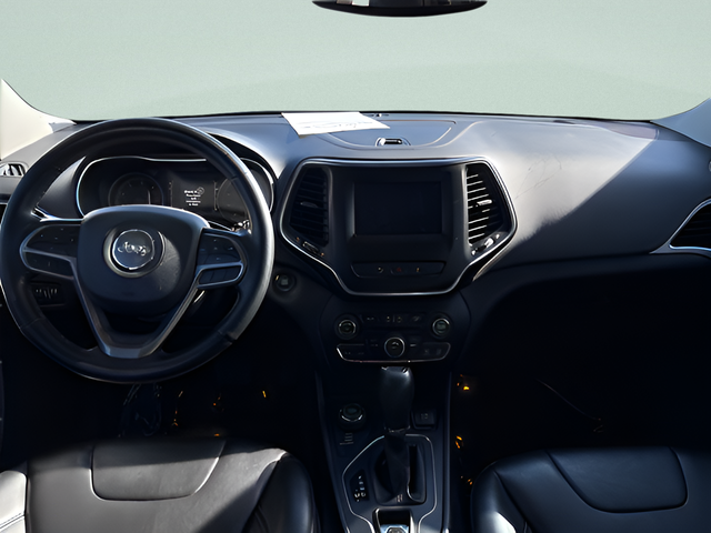 2021 Jeep Cherokee Latitude Plus