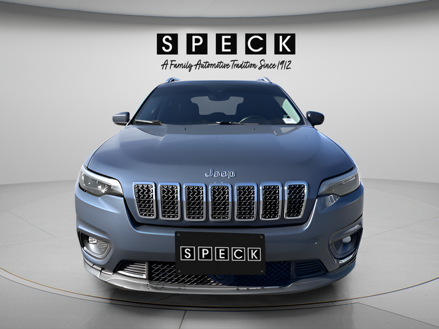 2021 Jeep Cherokee Latitude Plus