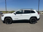 2020 Jeep Cherokee Altitude
