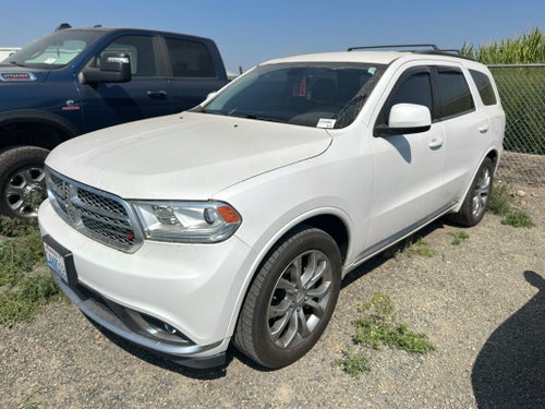 2018 Dodge Durango SXT