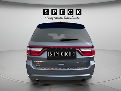 2021 Dodge Durango Citadel