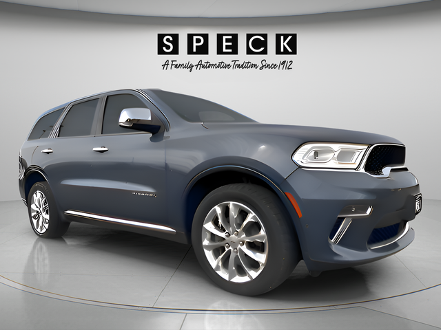 2021 Dodge Durango Citadel