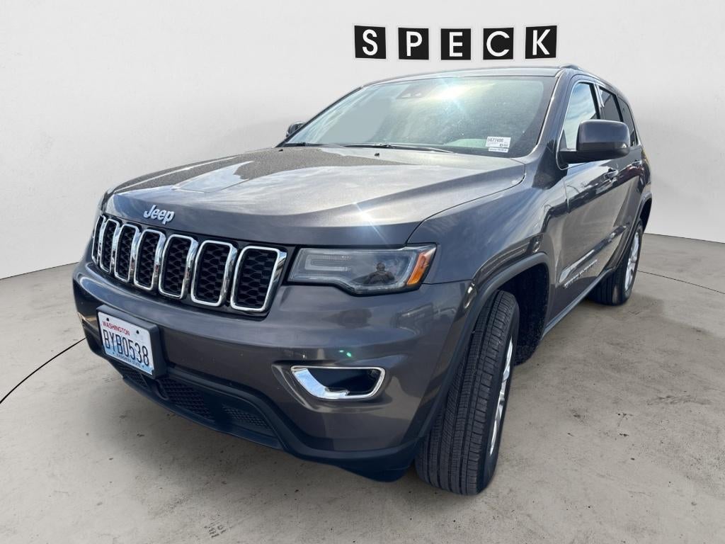2021 Jeep Grand Cherokee Laredo E