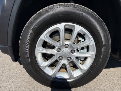 2021 Jeep Grand Cherokee Laredo E