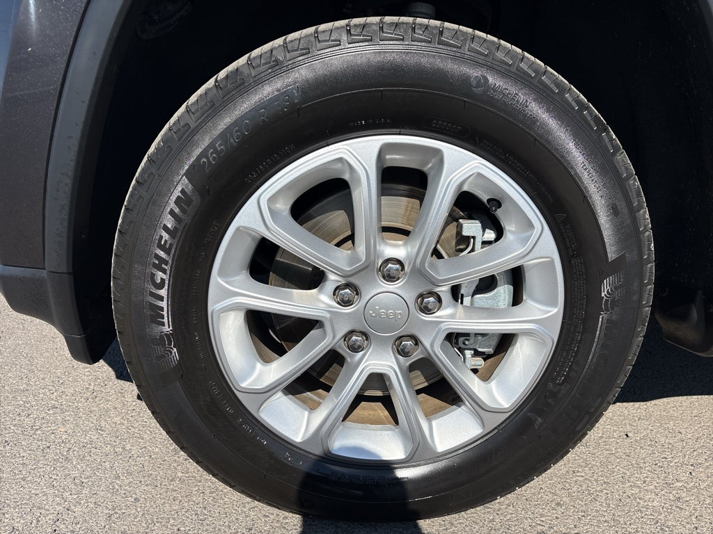 2021 Jeep Grand Cherokee Laredo E