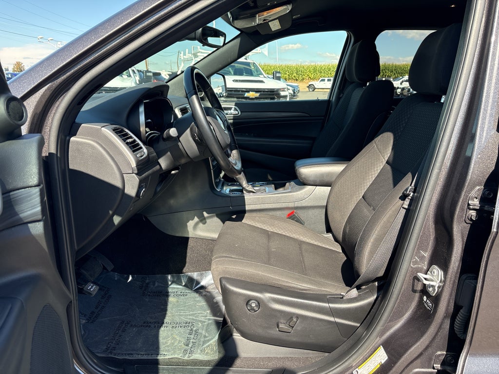 2021 Jeep Grand Cherokee Laredo E