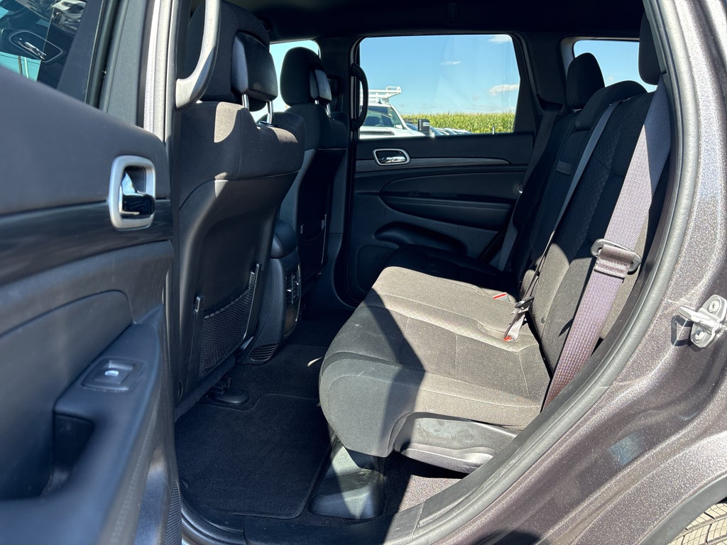 2021 Jeep Grand Cherokee Laredo E