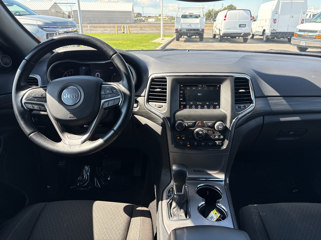 2021 Jeep Grand Cherokee Laredo E