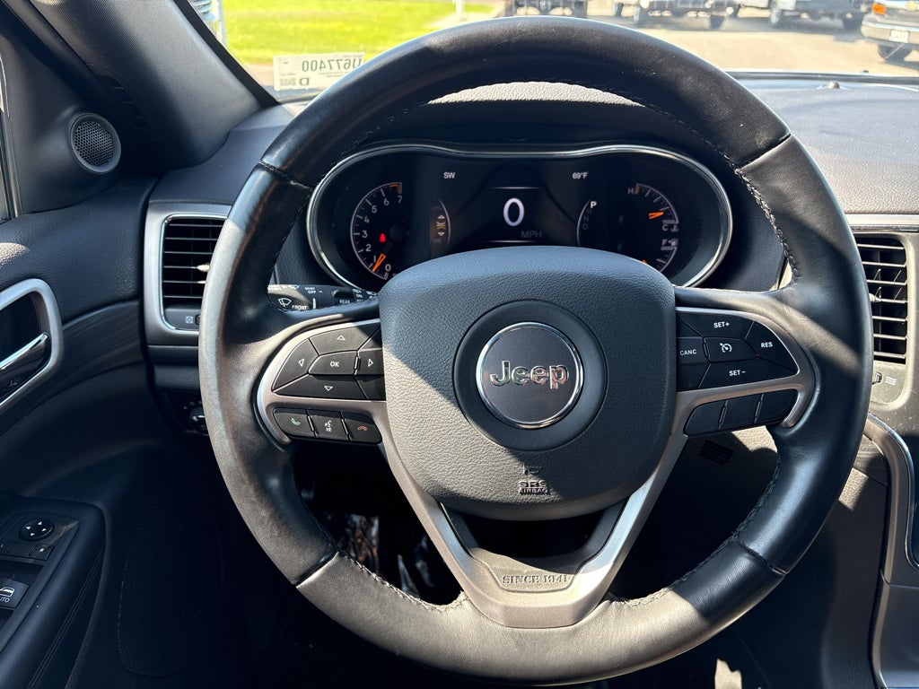 2021 Jeep Grand Cherokee Laredo E